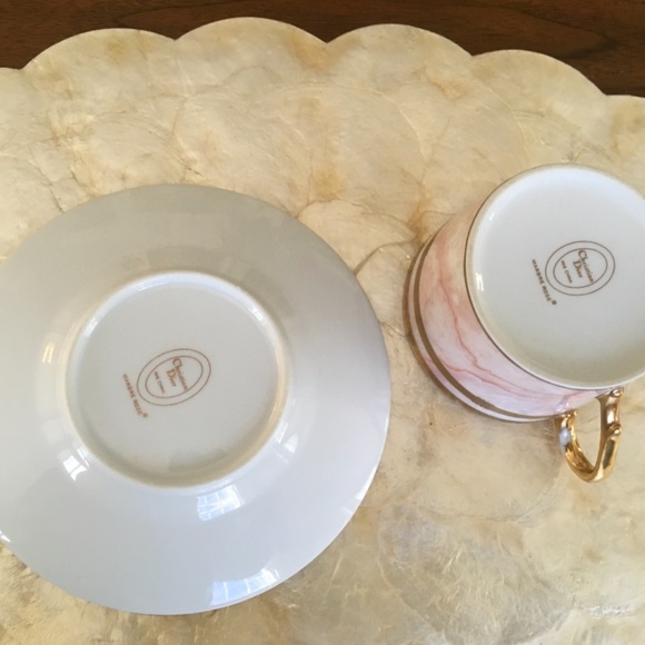 Dior Dining Christian Dior Tea Cup Set Poshmark